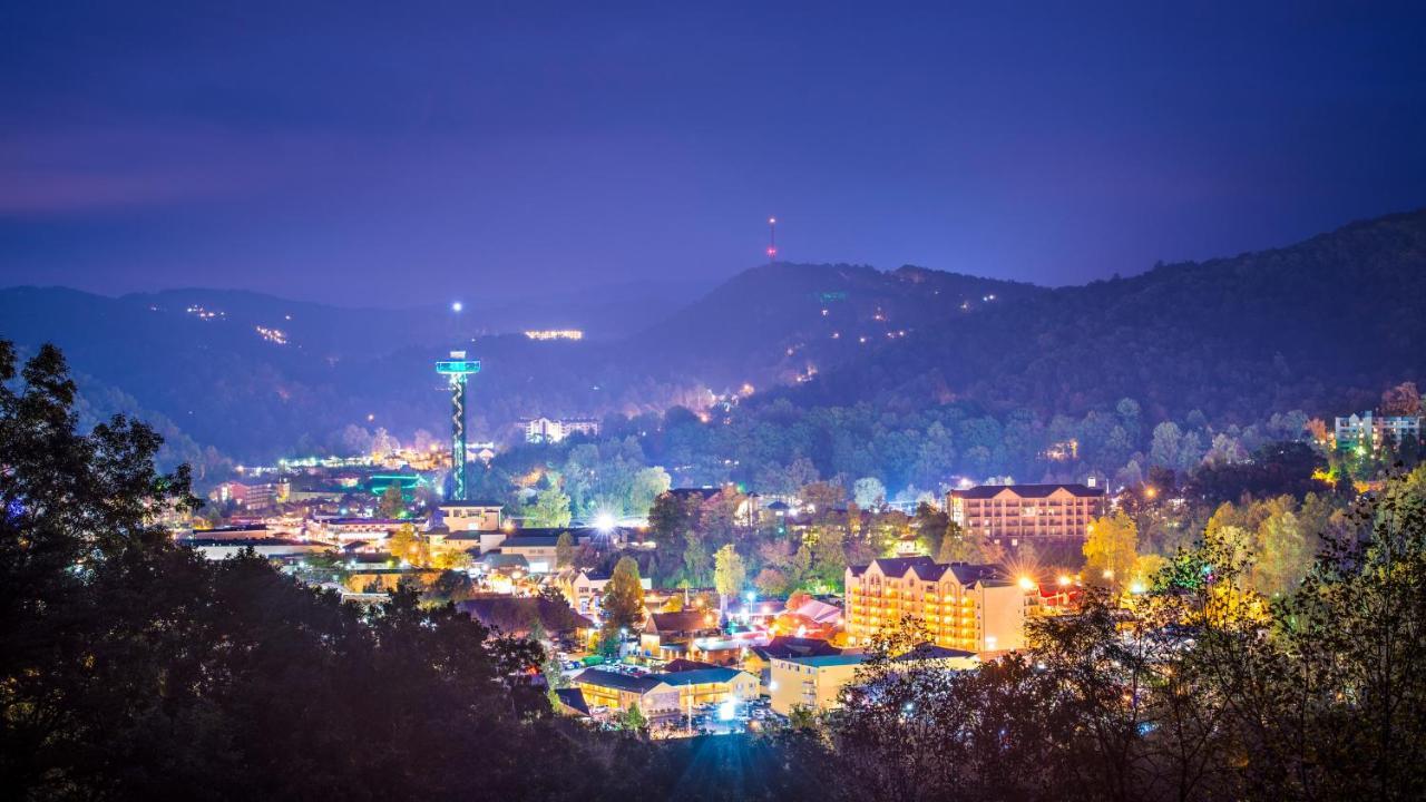 Stay At The Retreat! Gatlinburg-Dollywood Sevierville Esterno foto