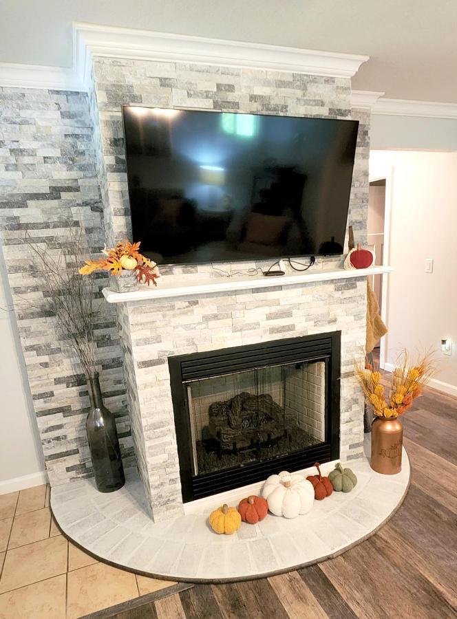 Stay At The Retreat! Gatlinburg-Dollywood Sevierville Esterno foto